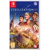 Sid Meiers Civilization 6 (SWITCH) - rabljeno