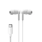 Belkin SOUNDFORM (G3H0002BTWHT) bele USB-C slušalice