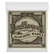 Ernie Ball Earthwood |45-95 Phosphor Bronze Acoustic Bass Strings #2070