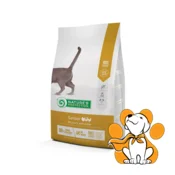 Natures Protection Senior Cat 7kg, Suva Hrana Za Macke Starije Od 10 Godina