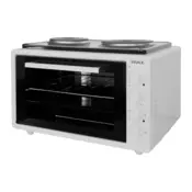 VIVAX HOME Mini elektricni šporet MO-4201 beli