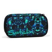 Satch Pencil Box Caleido Blue