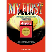 FIRST MY ARBAN HORN IN F