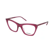 Okvirji za očala Saint Laurent SL 214 Kate Thin OPT 005