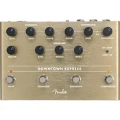 Fender Downtown Express Bas kitarski efekt (Kot novo)