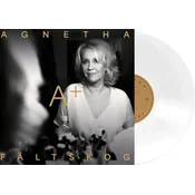 Agnetha Faltskog - A+ (White Coloured) (LP)