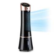 Klarstein Skyscraper Ice Smart, 4-u-1, Hladnjak zraka i WiFi ventilator, 210 m3 / h, daljinski upravljač