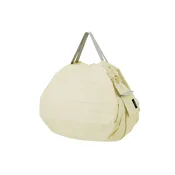 Shupatto Nakupovalna torba Compact Bag M jajčna lupina
