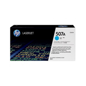 Toner HP 507A (CE401A) modra, original -