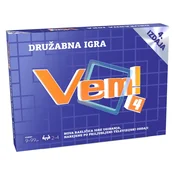 Menart Družabna igra VEM 4