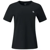 Norrona /29 cotton viking patch ženska majica, caviar black (M)