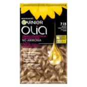 Garnier Olia permanentna barva za lase - 7.13 bež temno blond 174 ml