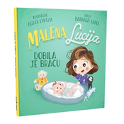 NAŠA DJECA Malena Lucija dobila je bracu 07457-1