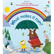 First Questions and Answers: What makes it rain?