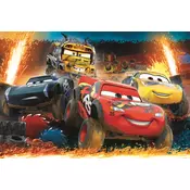 Trefl Puzzle 100 dijelova - Ekstremna utrka Disney Cars 3