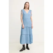 Obleka Pepe Jeans EFFIE