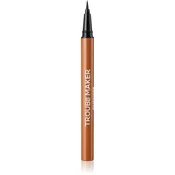 Trouble Maker Outsider natančno tekoče črtalo za oči odtenek Brown 0.5 ml