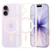 Ovitek Techsuit MagSafe Pro za iPhone 17 - roza