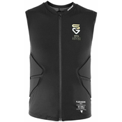 Dainese Flexagon Mens Waistcoat Black/Gold L