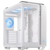 ASUS TUF Gaming GT502 PLUS bijeli (bez napajanja) ATX kucište s prozorom 90DC0093-B19000