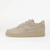 Sneakers Nike Air Force 1 07 Cream Ii/ Cream Ii-Metallic Silver-White EUR 37.5