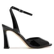 MICHAEL Michael Kors Sandali Rosie High 40S6RSHS1A Črna