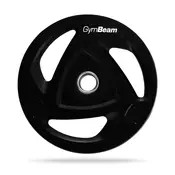 GYMBEAM Željezni uteg disk 51 mm, 5kg