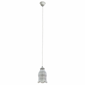 Eglo 49207 - Luster TALBOT 1 1xE27/60W/230V
