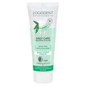 Logona Extra fresh daily care toothpaste with fluoride 75ml