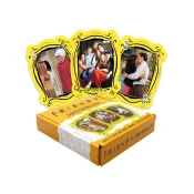 Karte F.R.I.E.N.D.S - Shaped Scenes