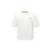 HOLLISTER Majica kremna/voda/nebeško modra/pitaja