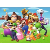 Ravensburger Super Mario Puzzle 1000 kosov