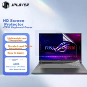 JPlayer Zaštitna folija za tastaturu i ekran ASUS ROG Strix Scar 8 Plus/7 Plus,18,2023