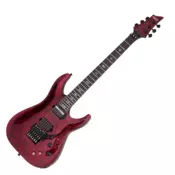Schecter C-1 FR S Apocalypse | Red Reign #3057