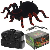 shumee Daljinsko voden stenski pajek RC stenska tarantula veliki pajek