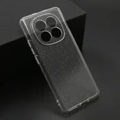 Futrola sparkling za xiaomi redmi note 15 5g (global)/xiaomi redmi note 15 5g (eu) providna ( F124364 )