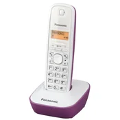 Bežični telefon Panasonic KX-TG1611FXF Ljubičasti