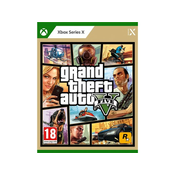 Rockstar Games Grand Theft Auto V (playstation 5)