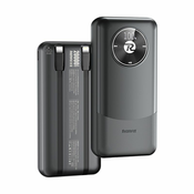 REMAX Power Bank RPP-38 20WPD+22.5WQC 20000mAh/ crna