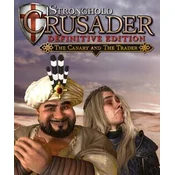 Stronghold Crusader: Definitive Edition - The Canary & The Trader (DLC) Steam Key (PC) GLOBAL