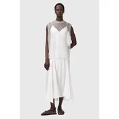 AllSaints obleka z bluzo AVA