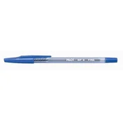 Kuglasta olovka, 0,27 mm, s kapicom, PILOT BP-S, plava BPS-F-L