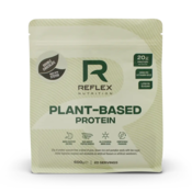 Reflex Nutrition Reflex Plant Based veganske beljakovine, dvojno bogata čokolada