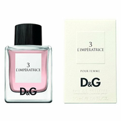Dolce & Gabbana Anthology - 3 LImperatrice Toaletna voda 50ml