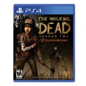 The Walking Dead: Season Two - A Telltale Games Series - Import (PS4)