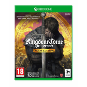 XBOX ONE Kingdom Come Deliverance - Royal Edition