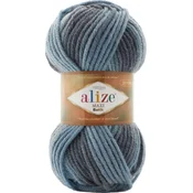 Alize Superlana Maxi Batik 7785 Pletilna preja