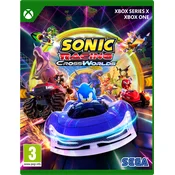 Sonic Racing Crossworlds (XBOX ONE | SERIES X)