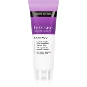 John Frieda Frizz Ease Infitine Smooth Shampoo nežni čistilni šampon za glajenje las 75 ml