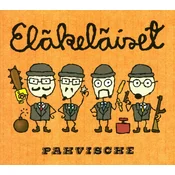 Eläkeläiset - Pahvische (Reissue) (Coloured) (2 LP)
